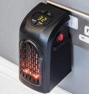 Компактный обогреватель Handy Heater 350W для дома и офиса